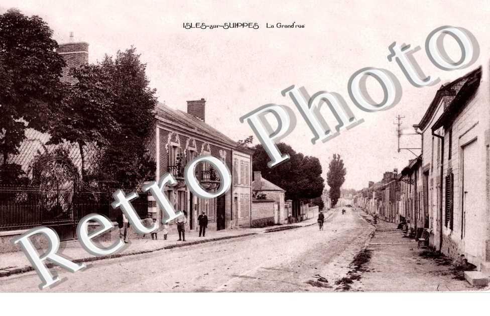 la Grande Rue