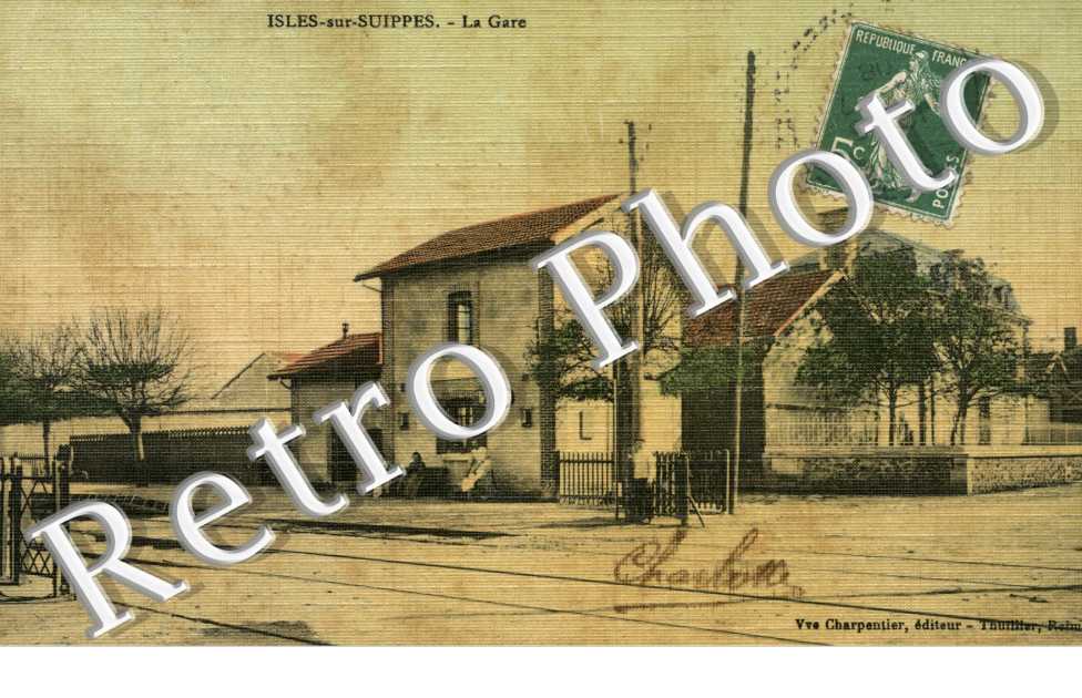 La gare