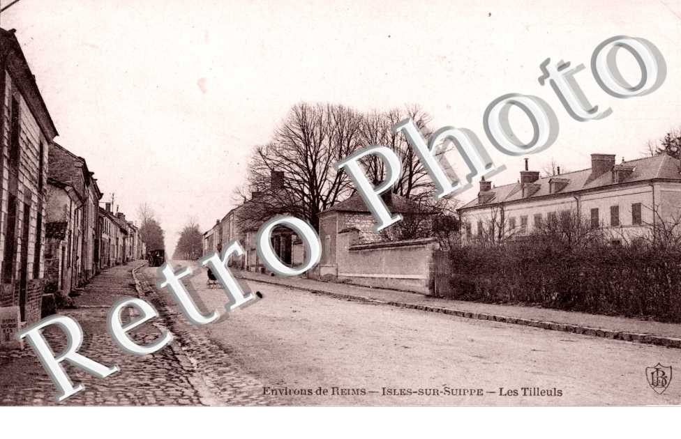 Les Tilleuls