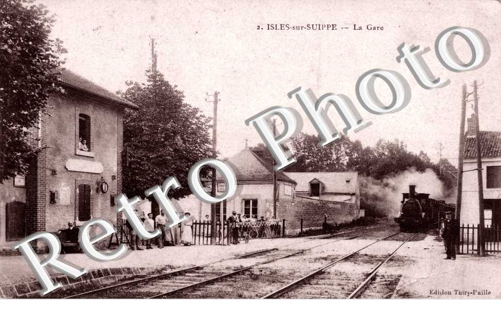 La gare