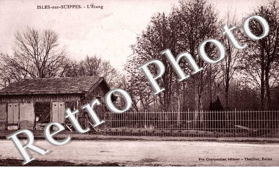 l'etang
