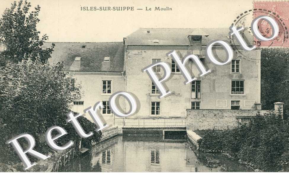 le moulin
