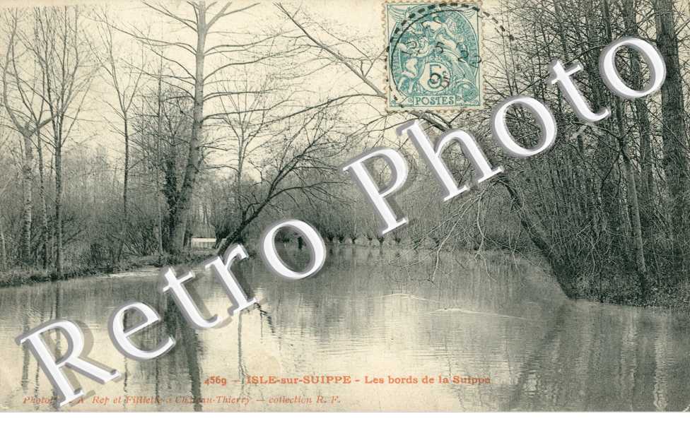 Les Bords de la Suippe