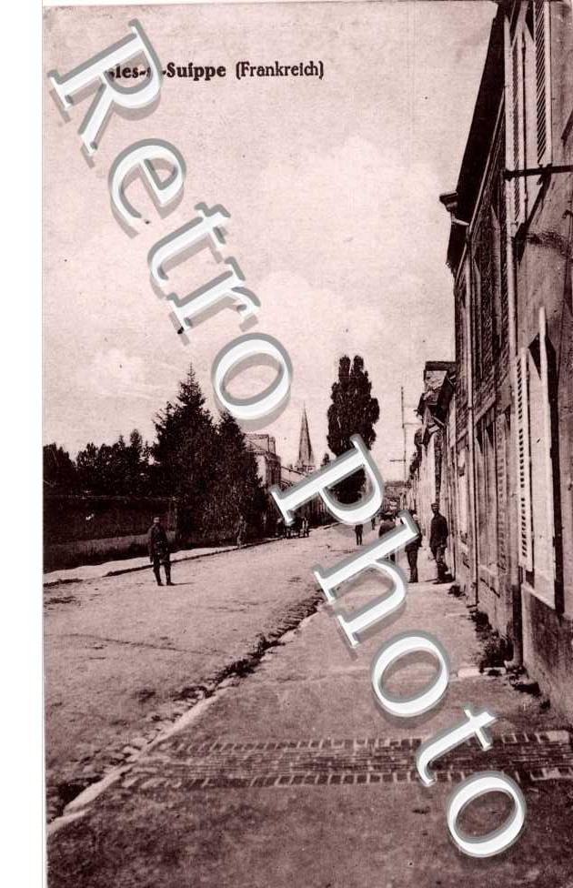 Une Rue