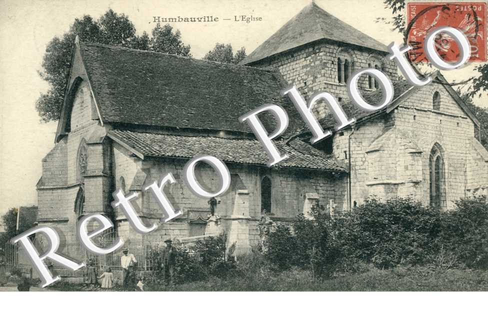 l'eglise
