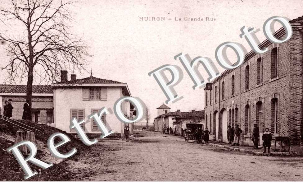 La grande rue