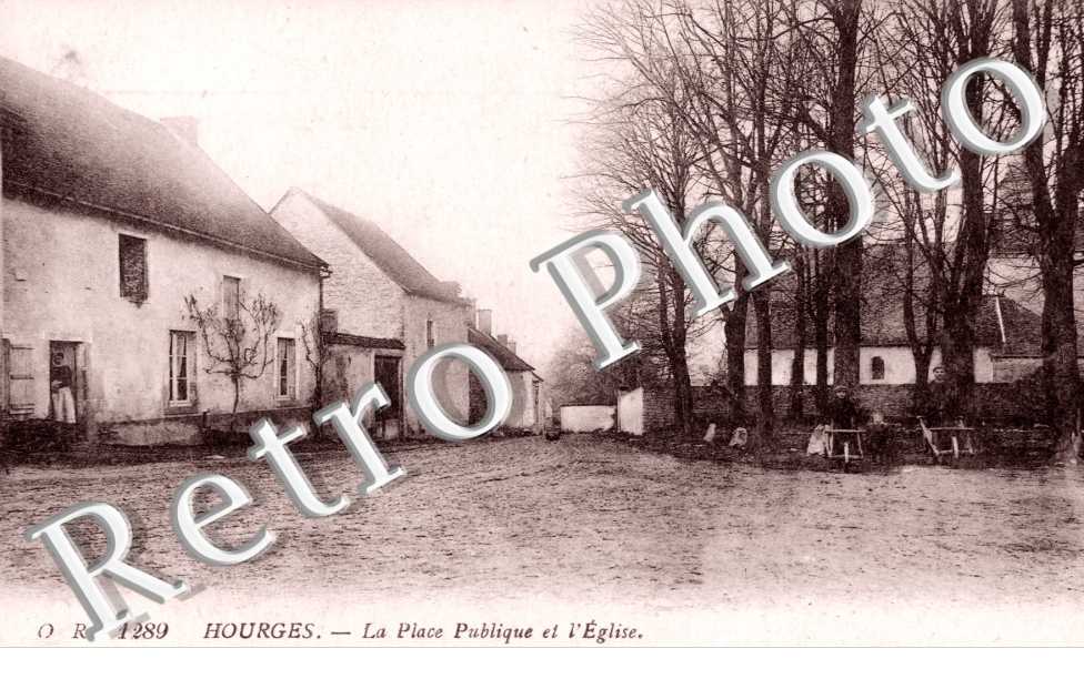 Place Publique et l'Eglise