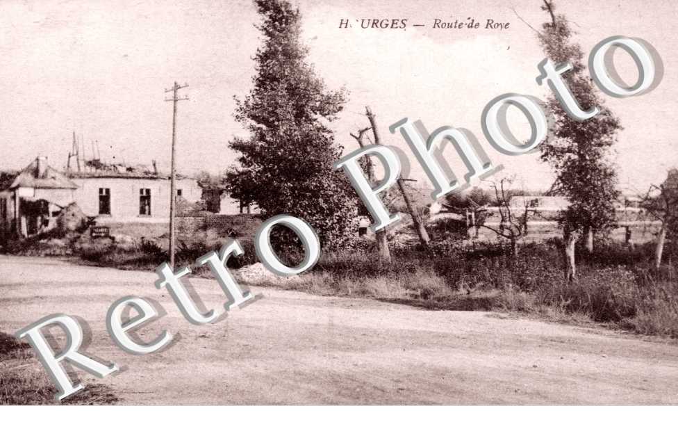 Route de Roye