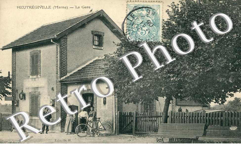 La gare