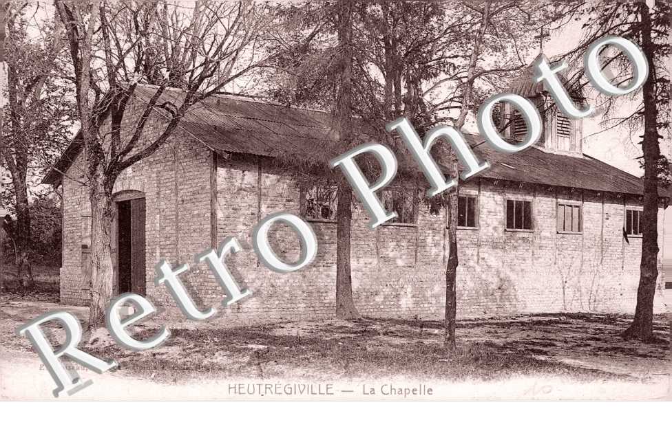 la Chapelle 
