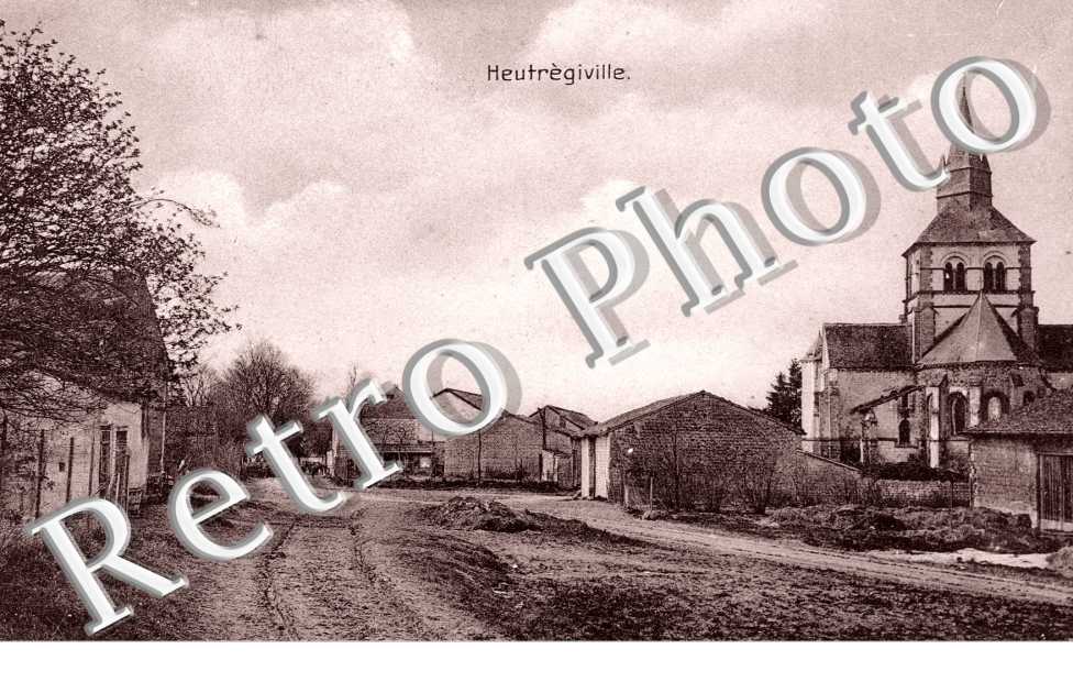 Vue interieure