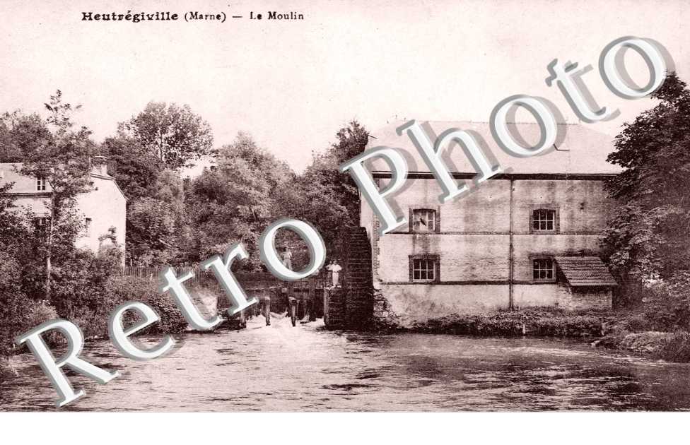 Le moulin