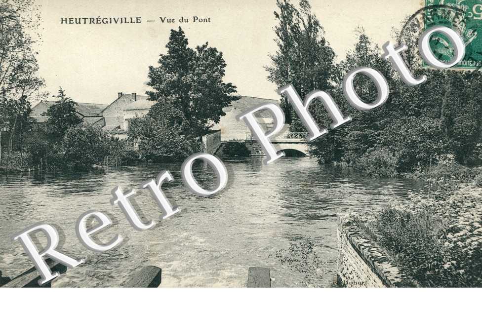 Vue du Pont
