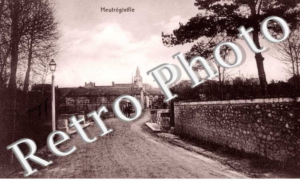 Vue interieure
