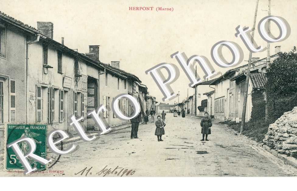 Vue interieure