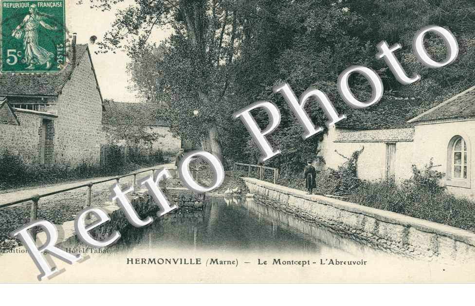 Le Montcept - l'Abreuvoir