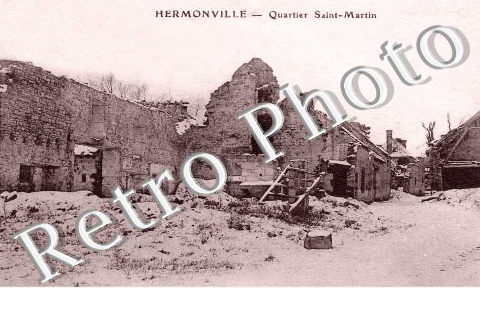 Quartier saint Martin