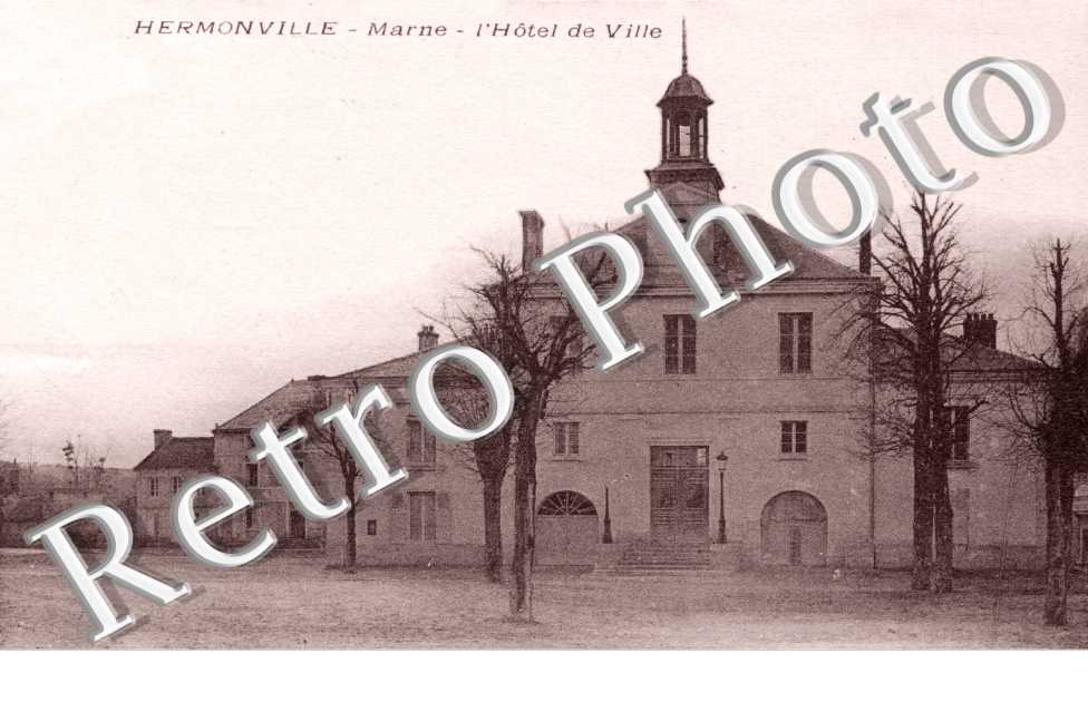 l'Hotel de Ville