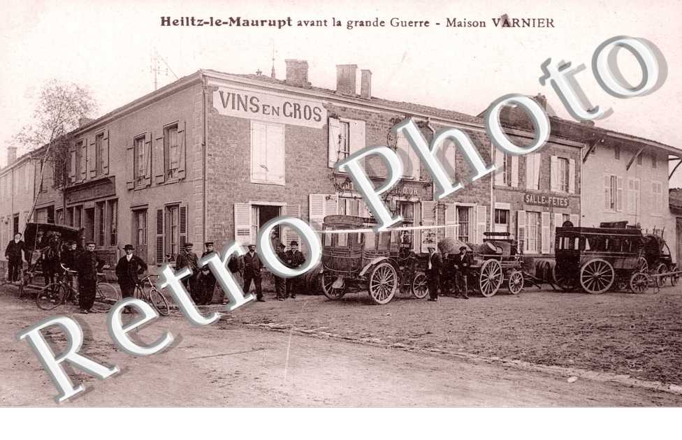 maison Varnier