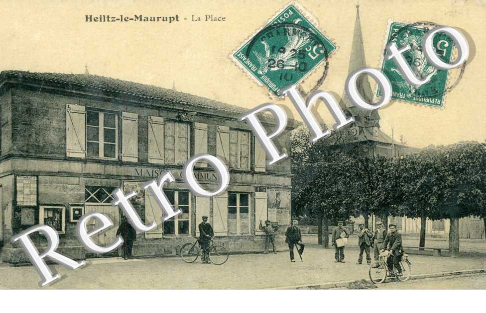 La place