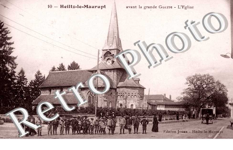 L'eglise