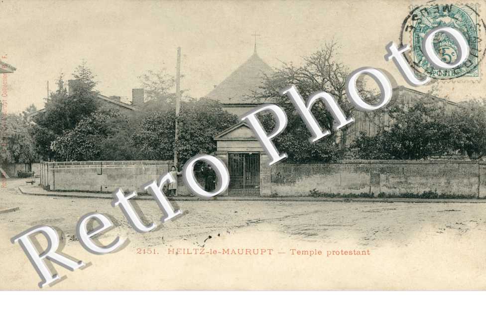 temple Protestant