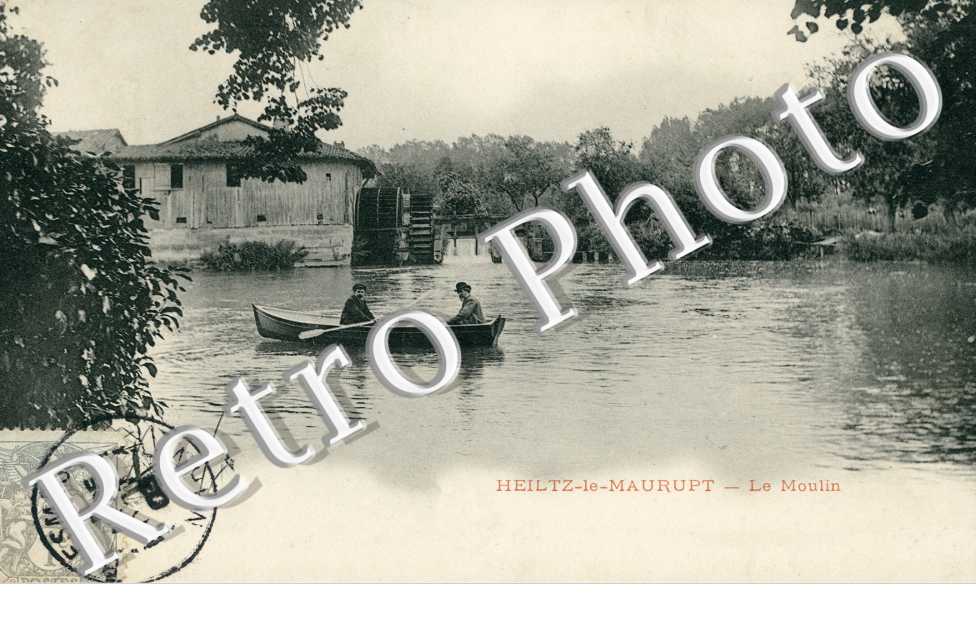 Le Moulin