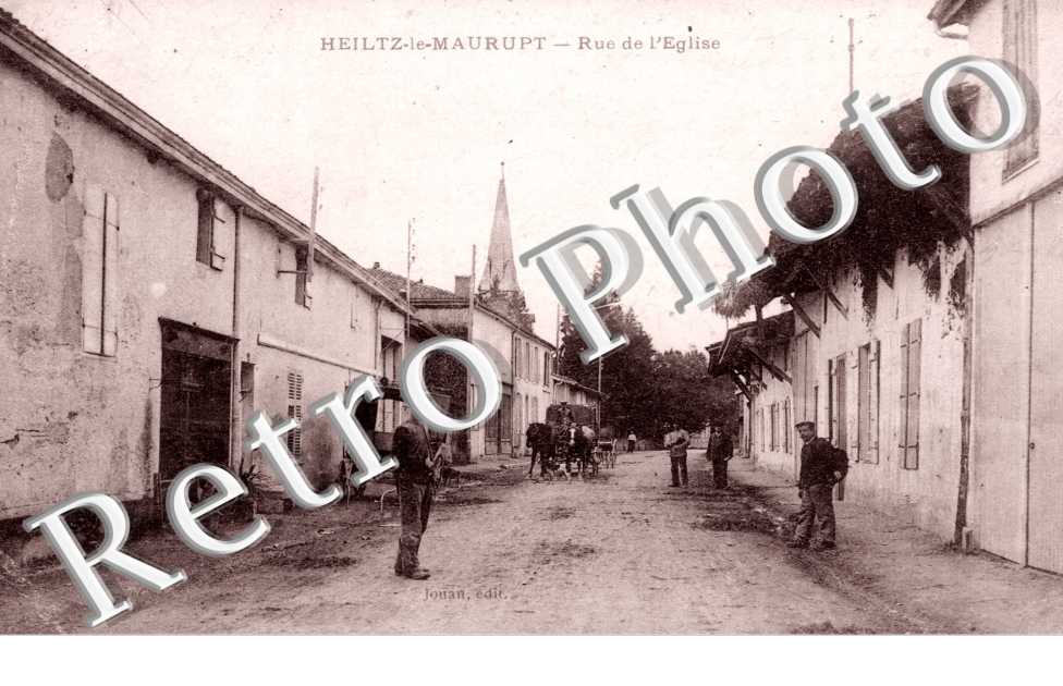 Rue de l'eglise