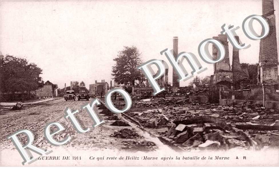 Ce qui rest dsu Village