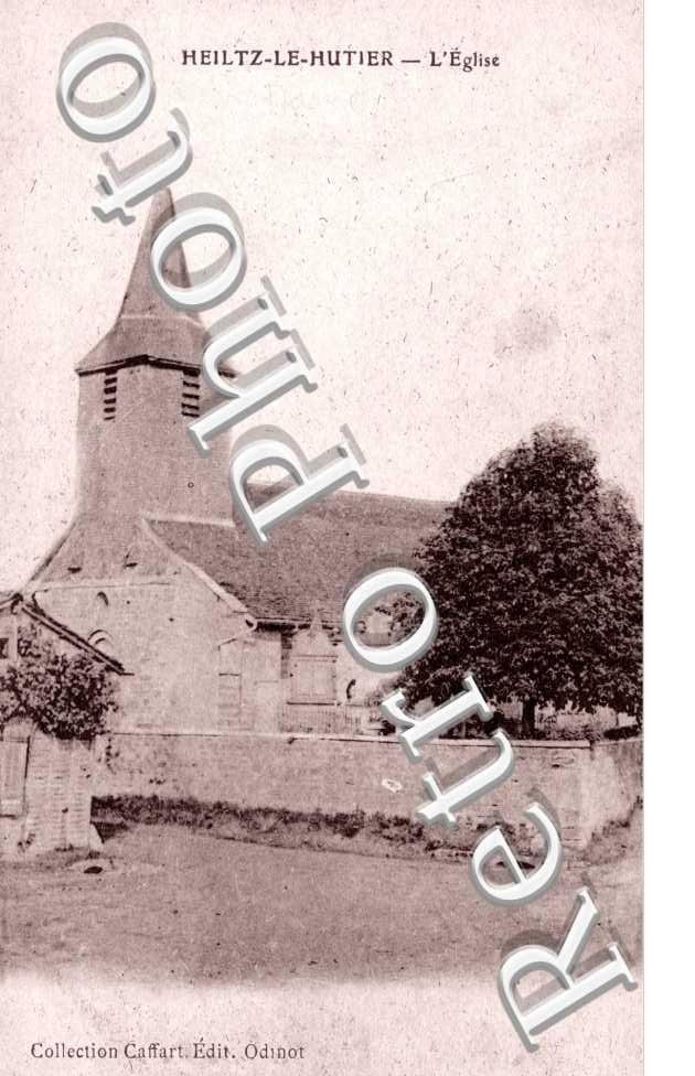l'eglise