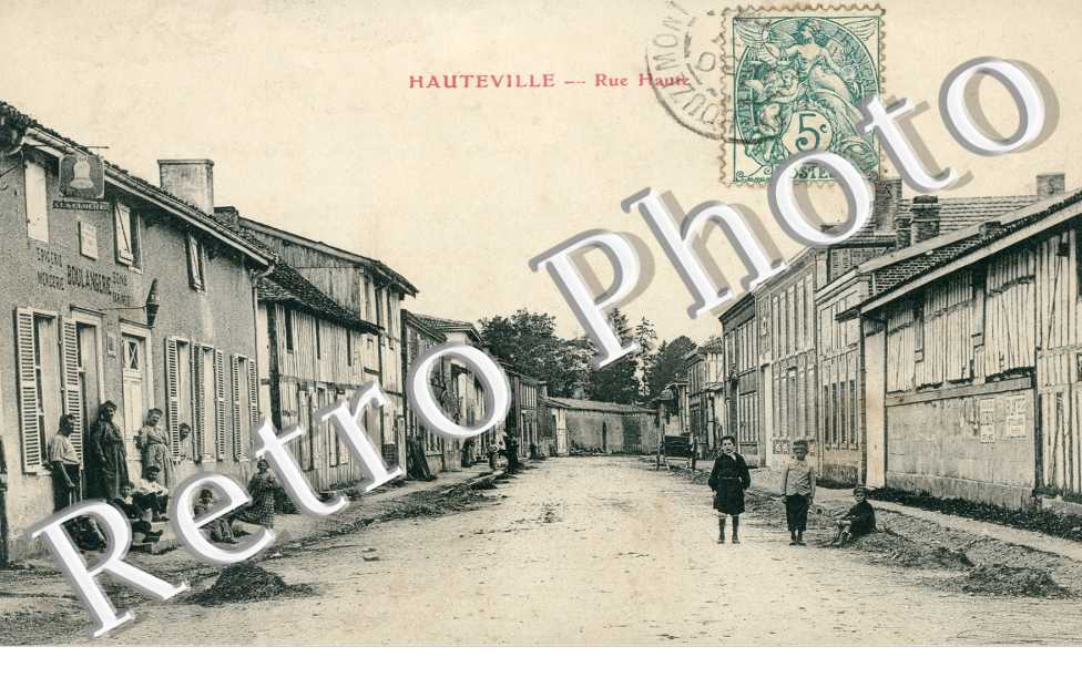 Rue Haute