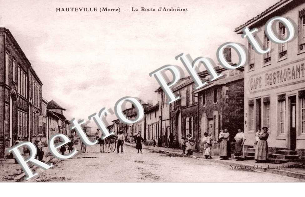 Route d'Ambrieres