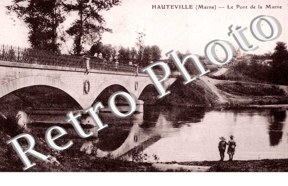 Pont de la Marne