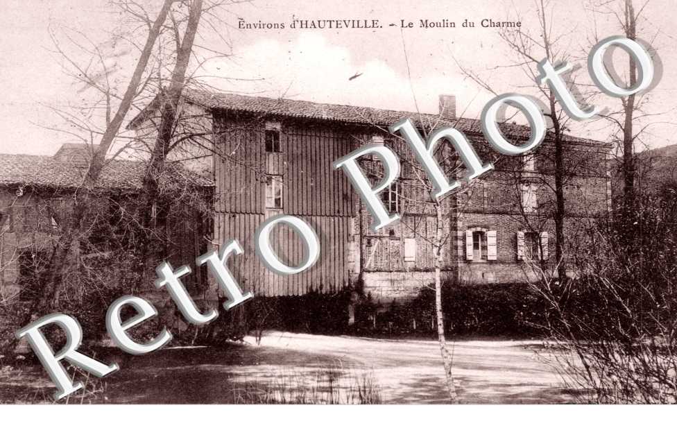 Moulin du Charme