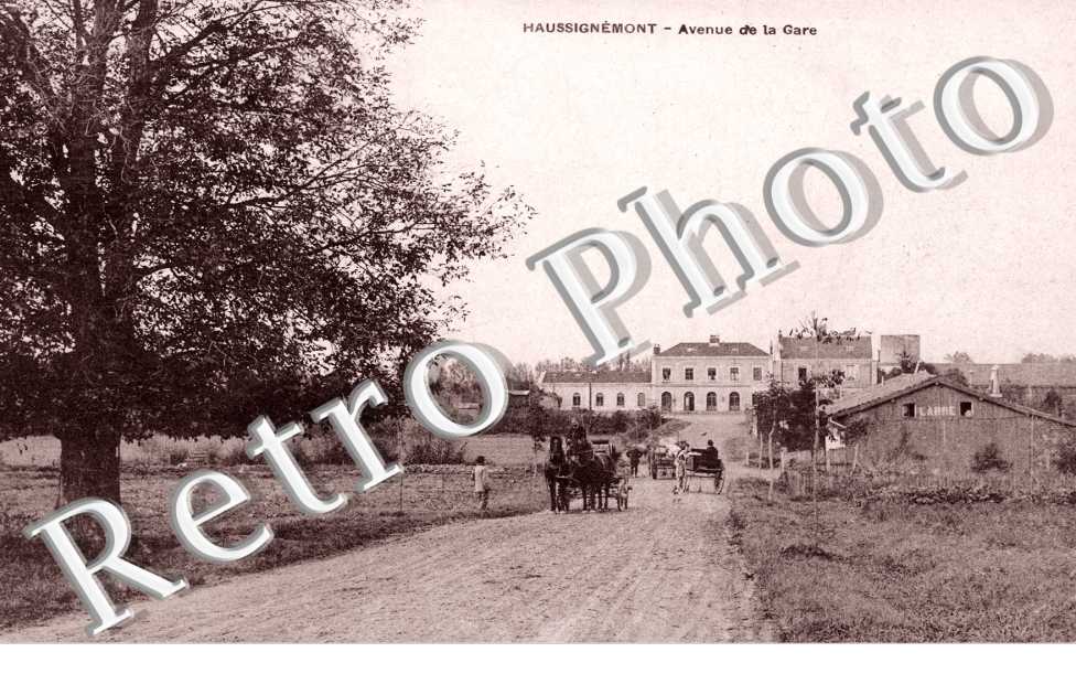 Avenue de la Gare