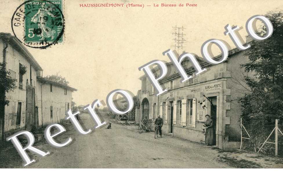 Bureau de Poste