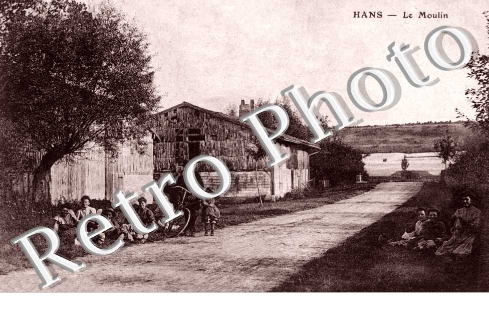 Le moulin