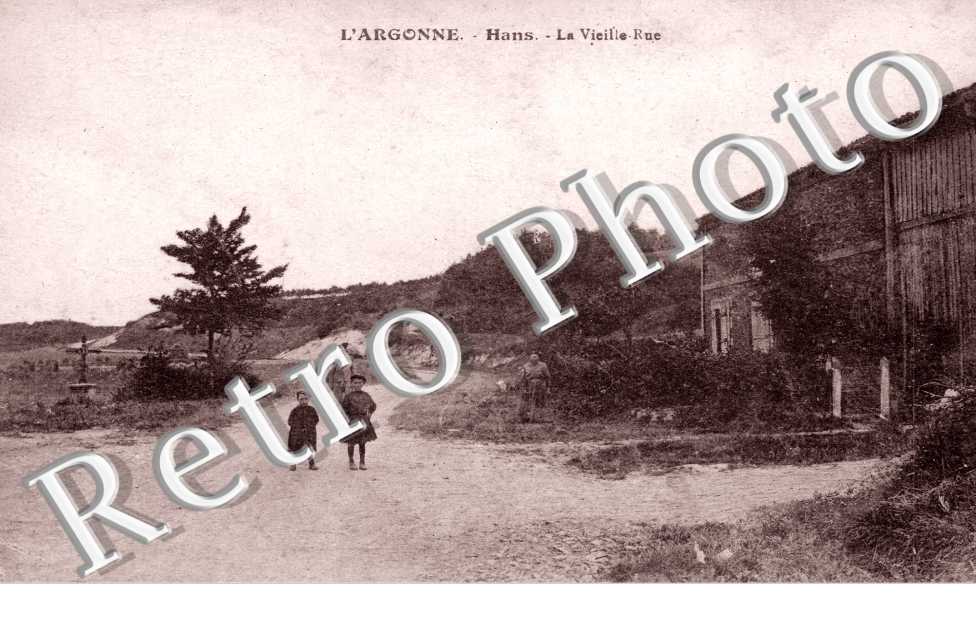 La Vieille Rue
