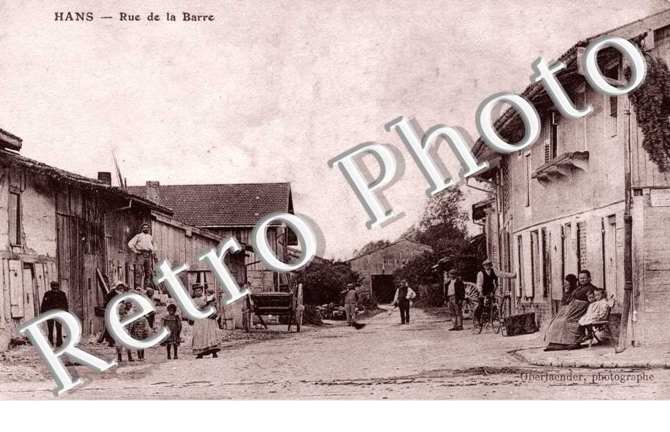 Rue de la barre