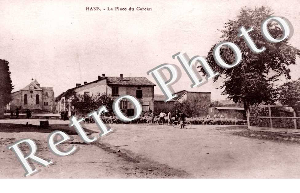 La Place du Carcan