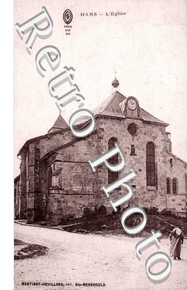 L'Eglise