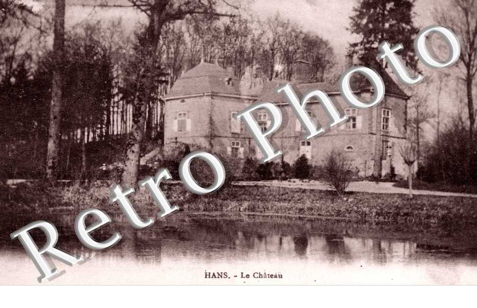 Le Chateau