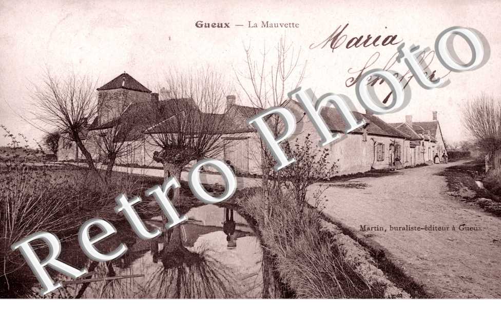 La Mauvette