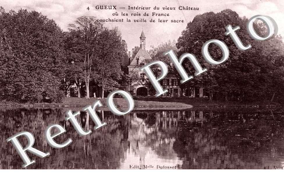 Vieux Chateau