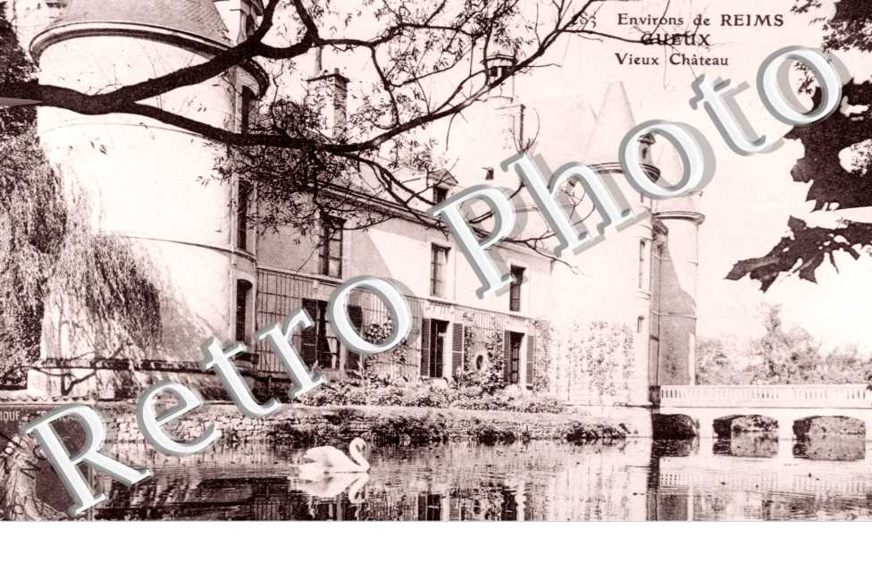 Vieux chateau