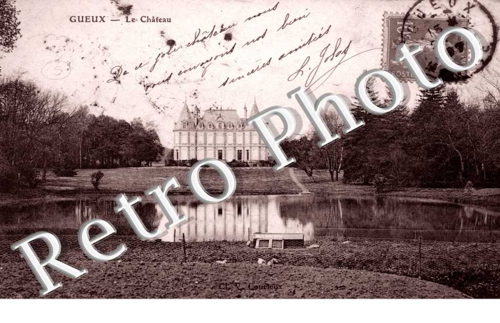 L e chateau