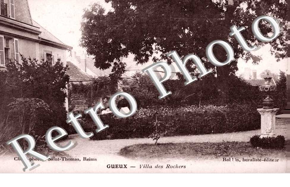 Villa des Rochers
