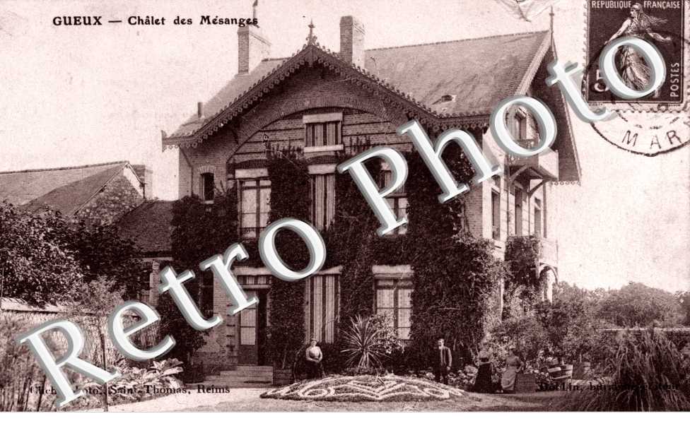 Chalet des mesanges