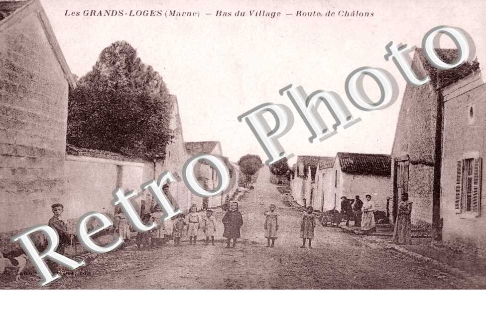 Route de Chalons