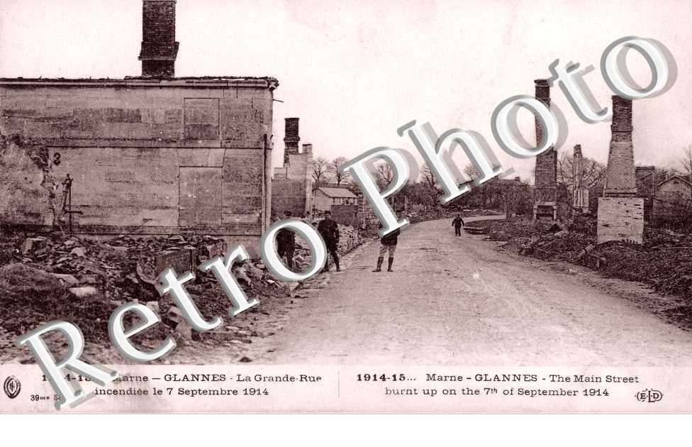 La Grande Rue - Ruines